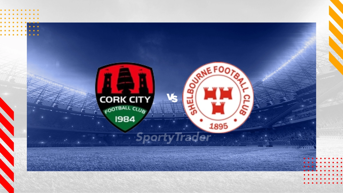 科克城 vs 舍尔本都柏林 | 预测 | 投注建议 | 爱尔兰足球超级联赛