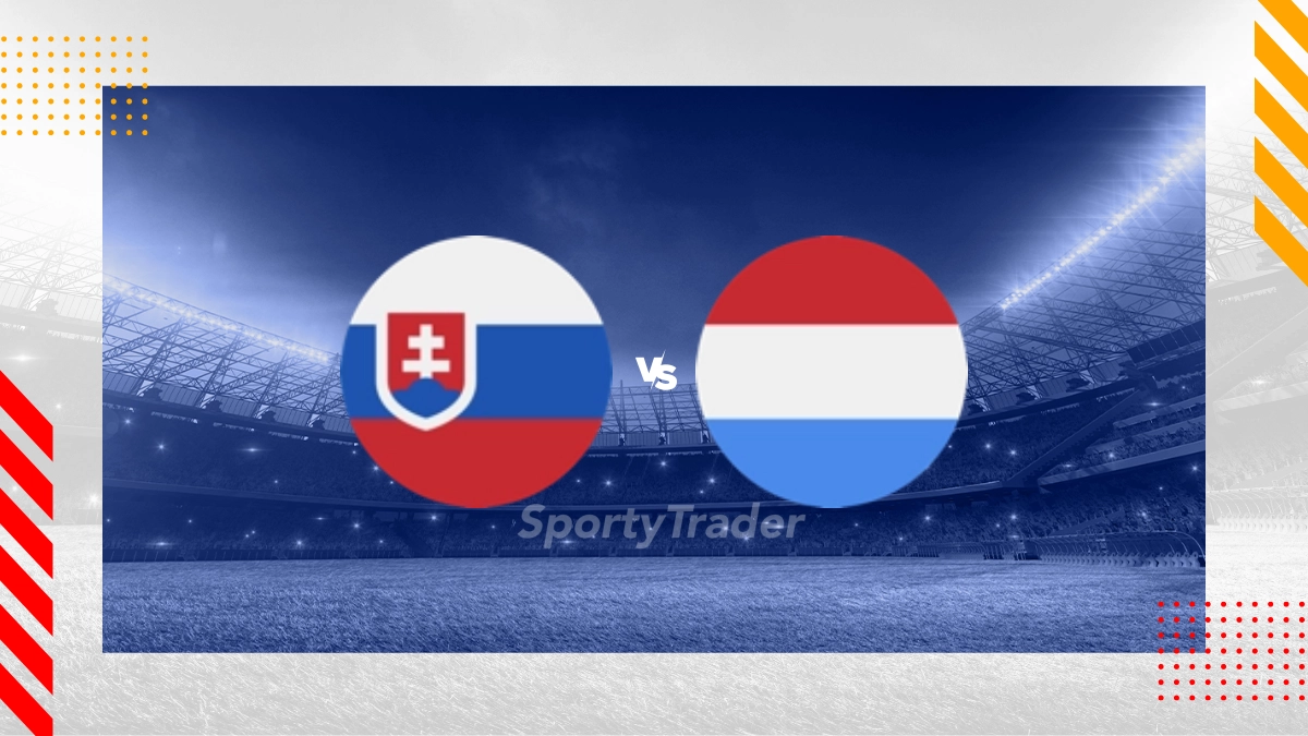 斯洛伐克 vs 卢森堡 | 预测 | 投注指南 | 世界杯