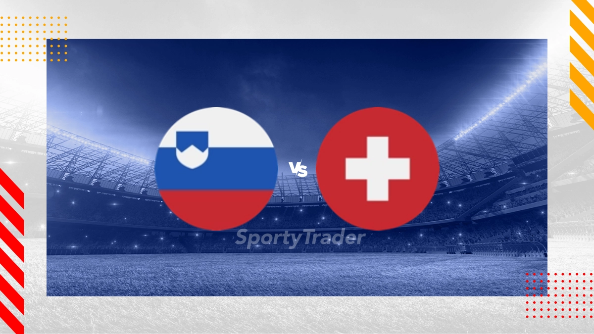 斯洛文尼亚 vs 瑞士 | 预测 | 投注指南 | 世界杯