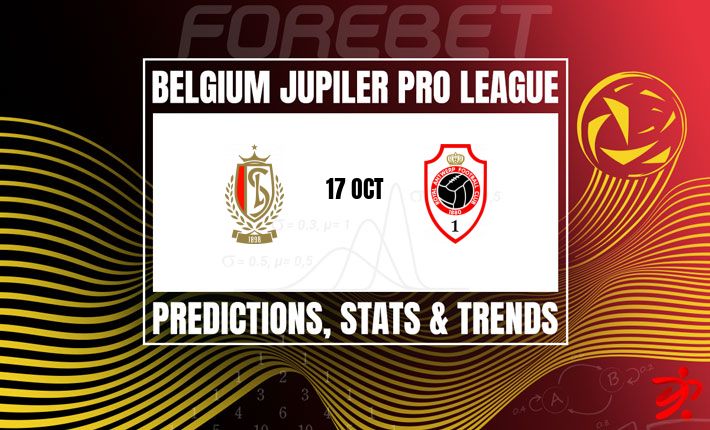 标准列日与皇家安特卫普中游对决 | 力争重振旗鼓