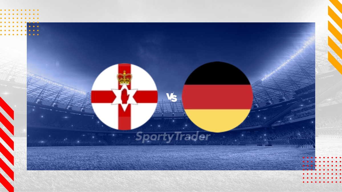 北爱尔兰 vs 德国 | 预测 | 投注指南 | 世界杯