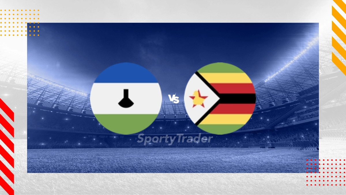 莱索托 vs 津巴布韦 | 预测 | 投注指南 | 世界杯