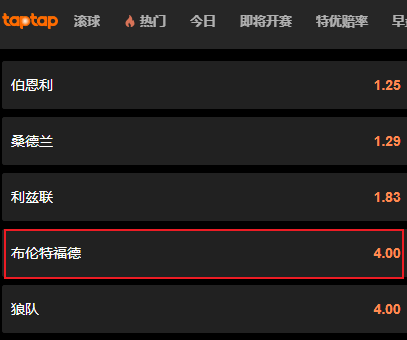 布伦特福德降级赔率-188金宝博