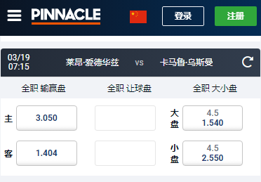 UFC286,次中量级冠军争夺战,平博的赔率盘口