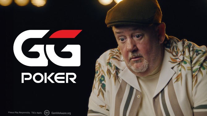 约翰尼·维加斯领衔GGPoker全新“面对面”营销活动