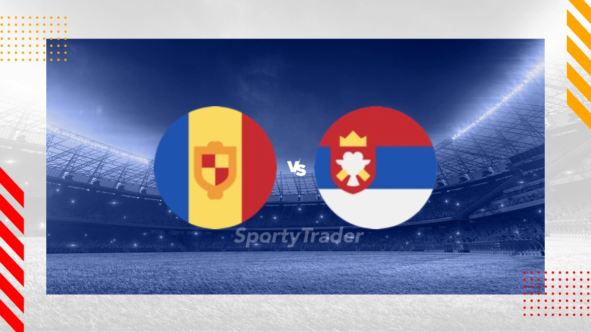 安道尔 vs 塞尔维亚 | 预测 | 投注指南 | 世界杯