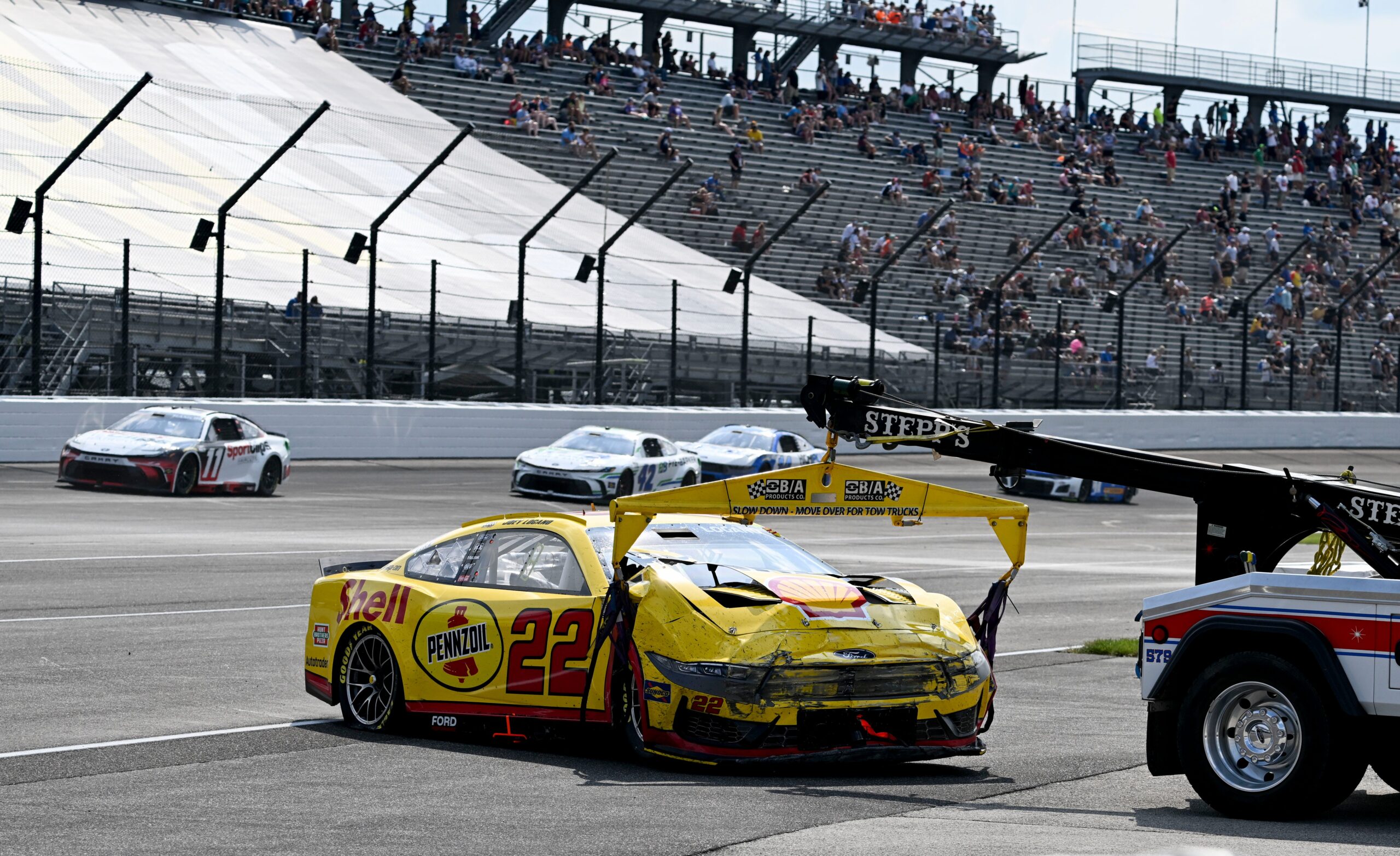 纳斯卡南点400赛事预测 | 赔率及观看指南