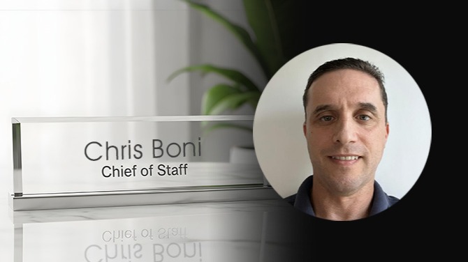 Xpoint任命克里斯·博尼为首席运营官