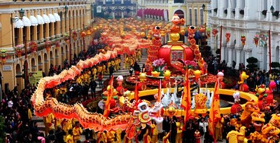 澳门黄金周游客量较2024年增长15% 澳门黄金周游客量较2024年增长15%