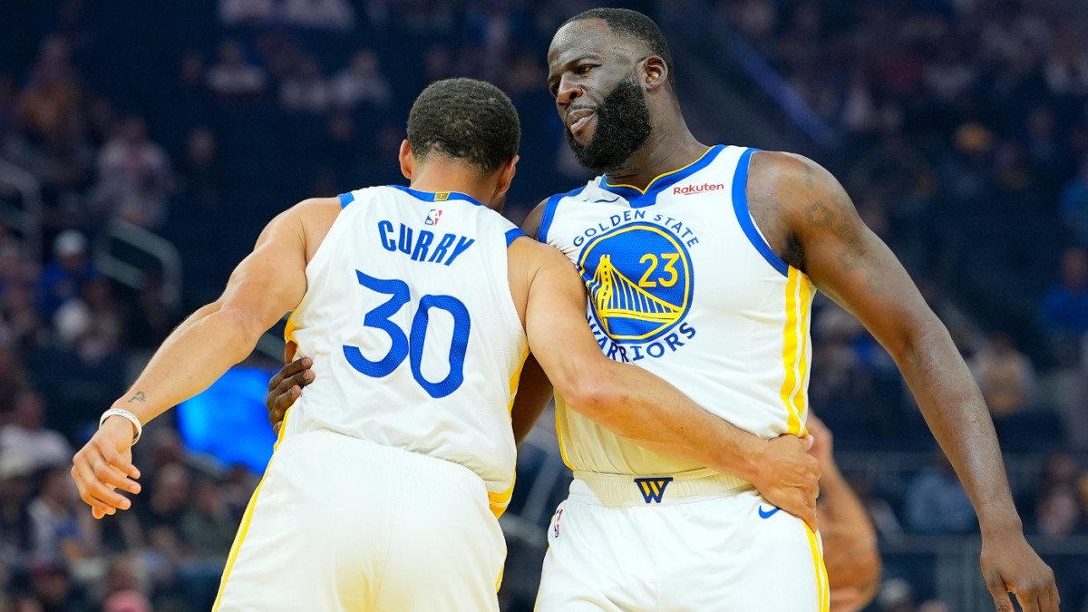 金州勇士前瞻 | 夺冠窗口重启？