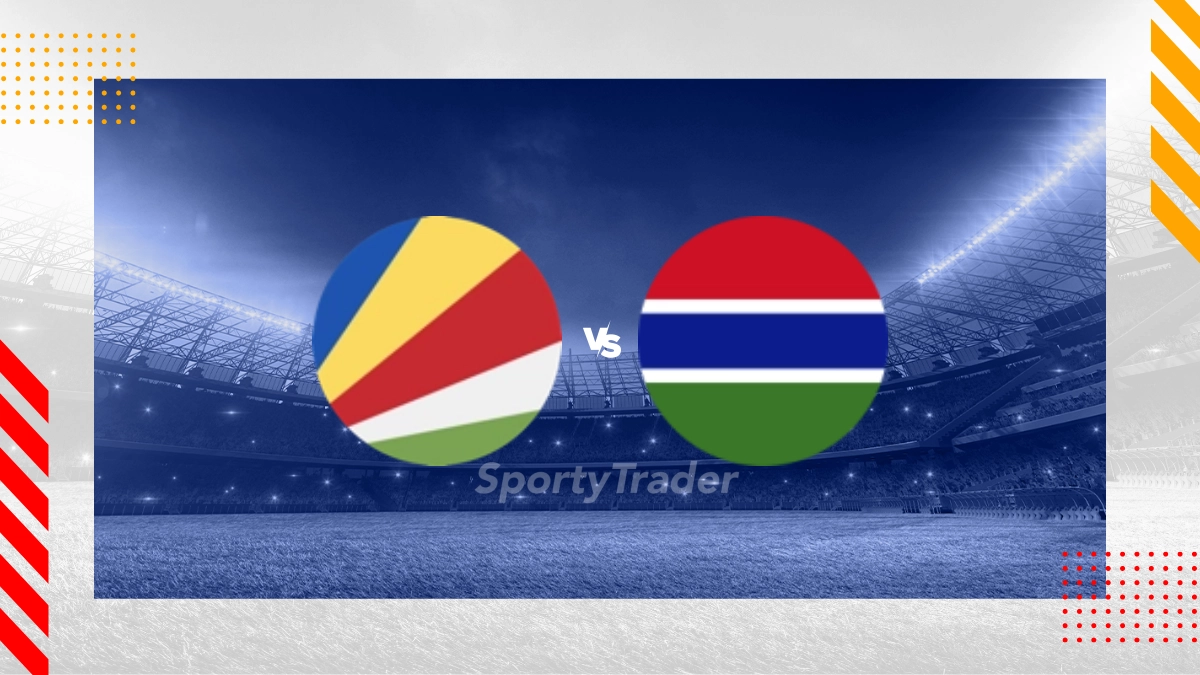 塞舌尔 vs 冈比亚 | 预测 | 投注指南 | 世界杯