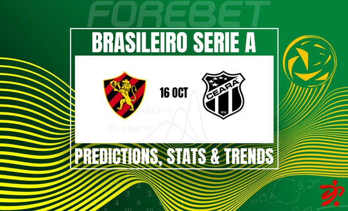 体育累西腓与塞阿拉SC再度交锋 | 防守实力或成胜负关键