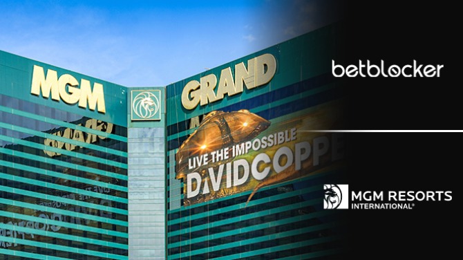 美高梅国际度假集团携手BetBlocker