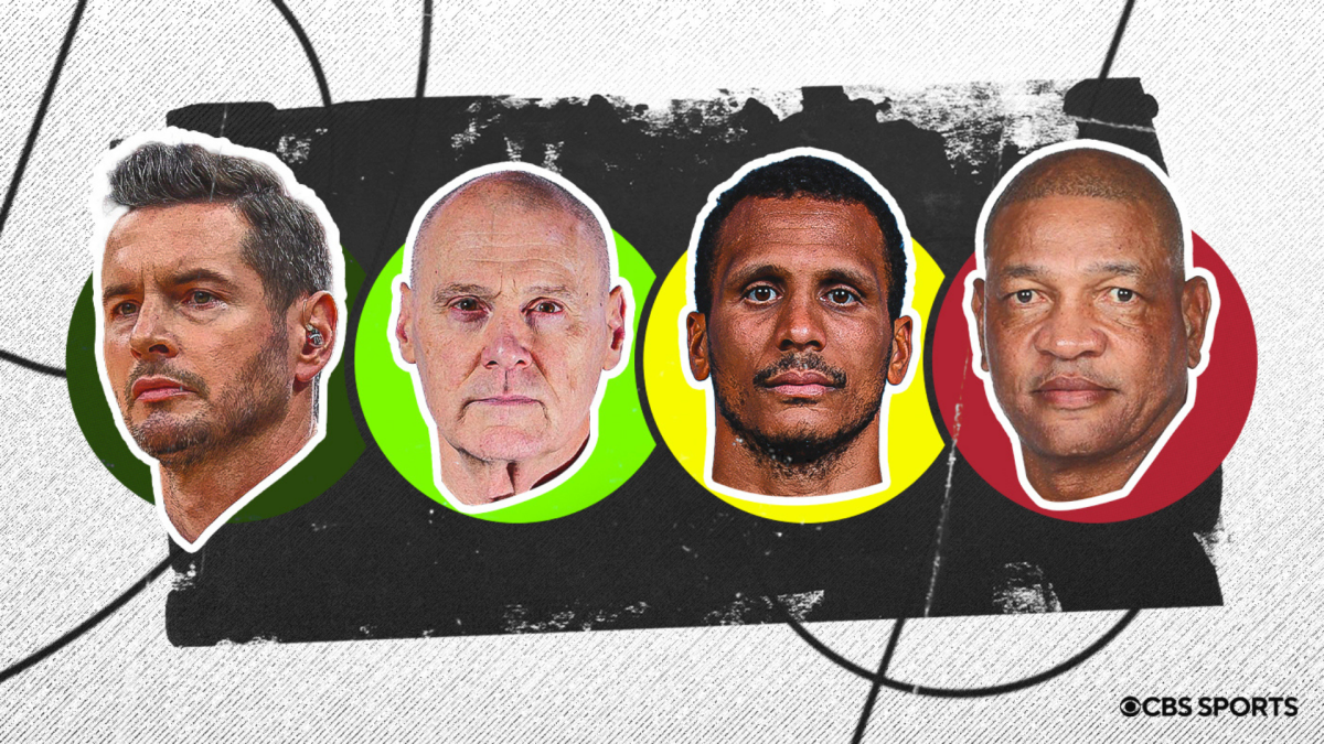 NBA教练排名 | 2025 | 26赛季揭幕 | 30位主帅分八档评定