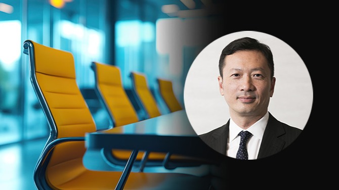 银河娱乐集团确认首席财务官交接 | 陈志强卸任
