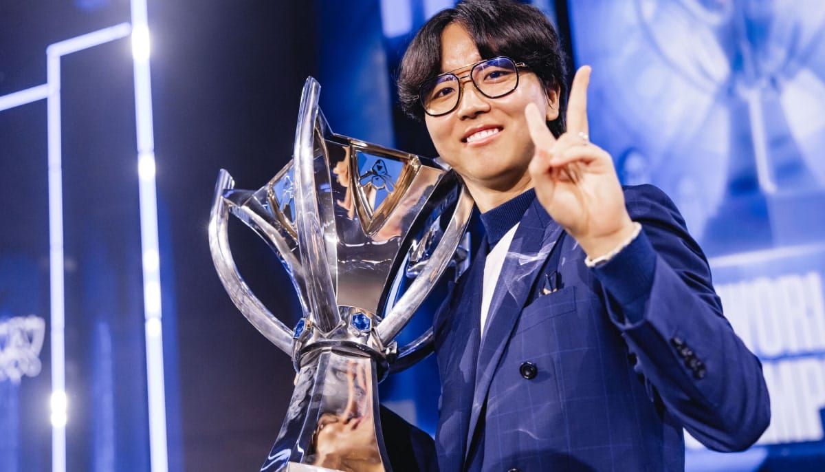 罗奇身家 | 金康辉电竞生涯赚了多少钱？