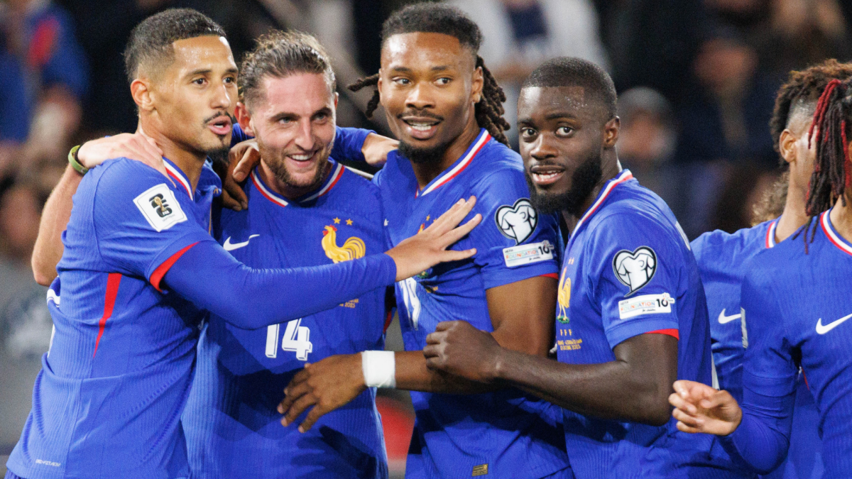 冰岛vs法国直播 | 世界杯预选赛线上观看指南及首发阵容解析