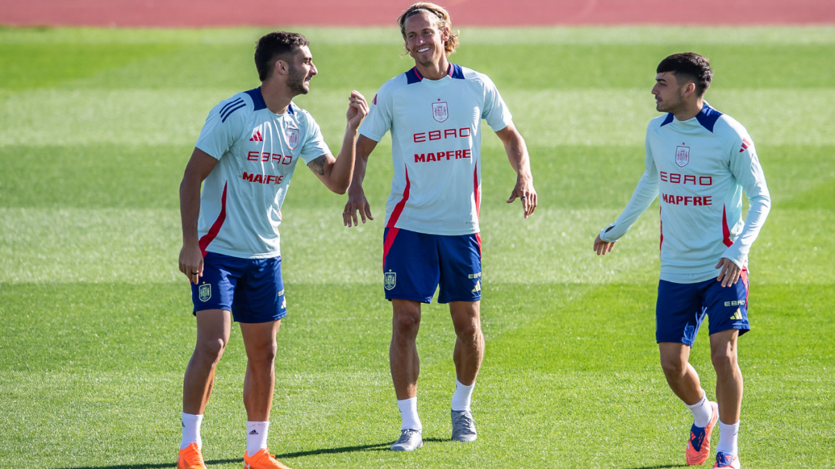 西班牙vs格鲁吉亚直播 | 世界杯预选赛在线观看指南 | 赔率预测及首发阵容