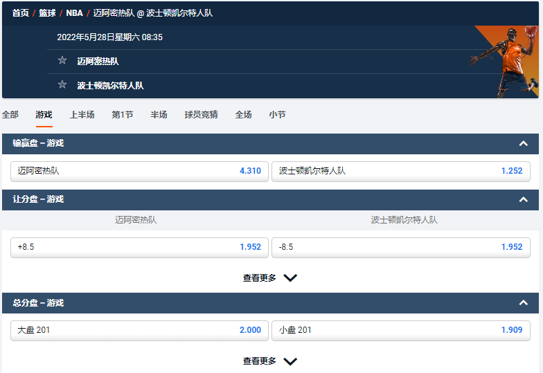 平博-pinnacle-NBA盘口