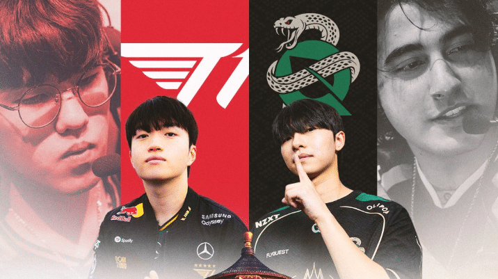 FlyQuest宣布与T1联合开展2025年全球总决赛慈善活动