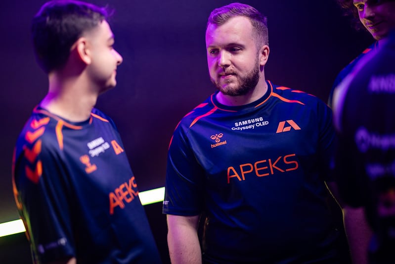 Apeks暂停《VALORANT》赛事运营