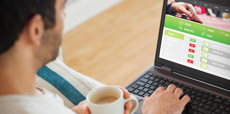 尽管美国很多州都允许进行体育博彩,但大多数地方都不允在线博彩投注