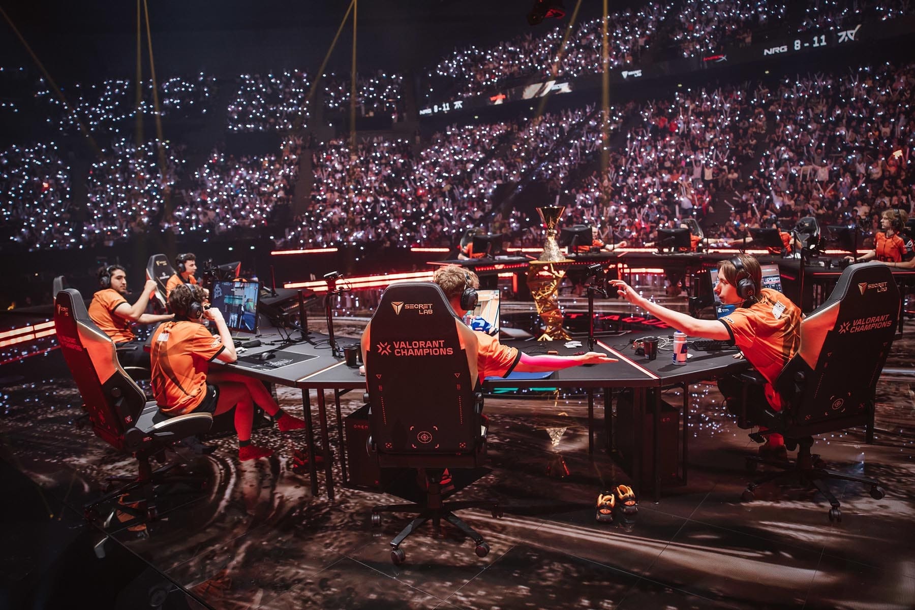 《VALORANT》冠军巡回赛2025赛季数据揭示技术差距缩小