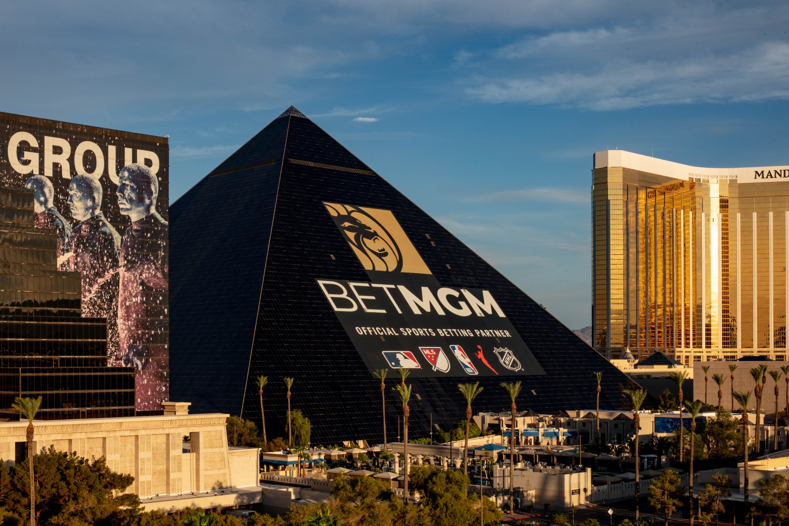 BetMGM确认计划于2025年向母公司返还2亿美元