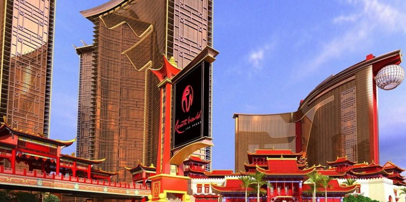 云顶集团由已故马来西亚企业家丹斯里林吴东于 1965 年创立