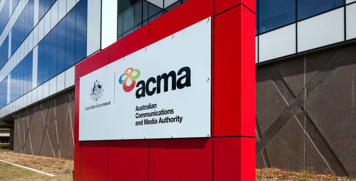 澳大利亚通信媒体管理局封锁七个非法博彩网站