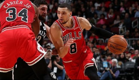 NBA 犹他爵士vs芝加哥公牛