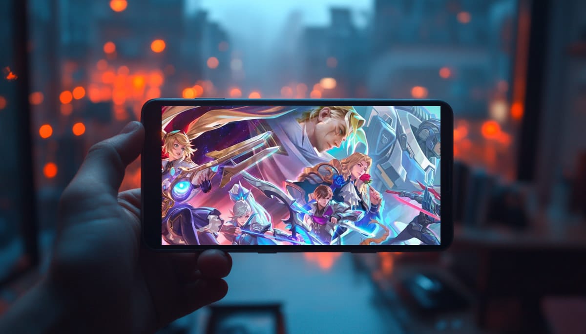 《Mobile Legends》电竞频道YouTube账号遭封禁