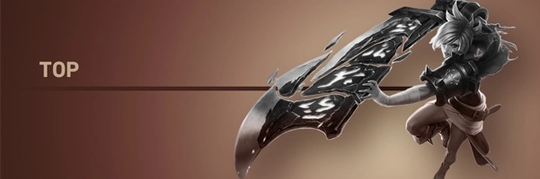 LoL-Roles-Top-Tank-Bruiser 英雄联盟-上路英雄