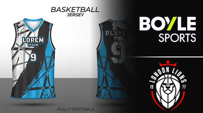 博伊尔体育成为伦敦雄狮队新球衣赞助商