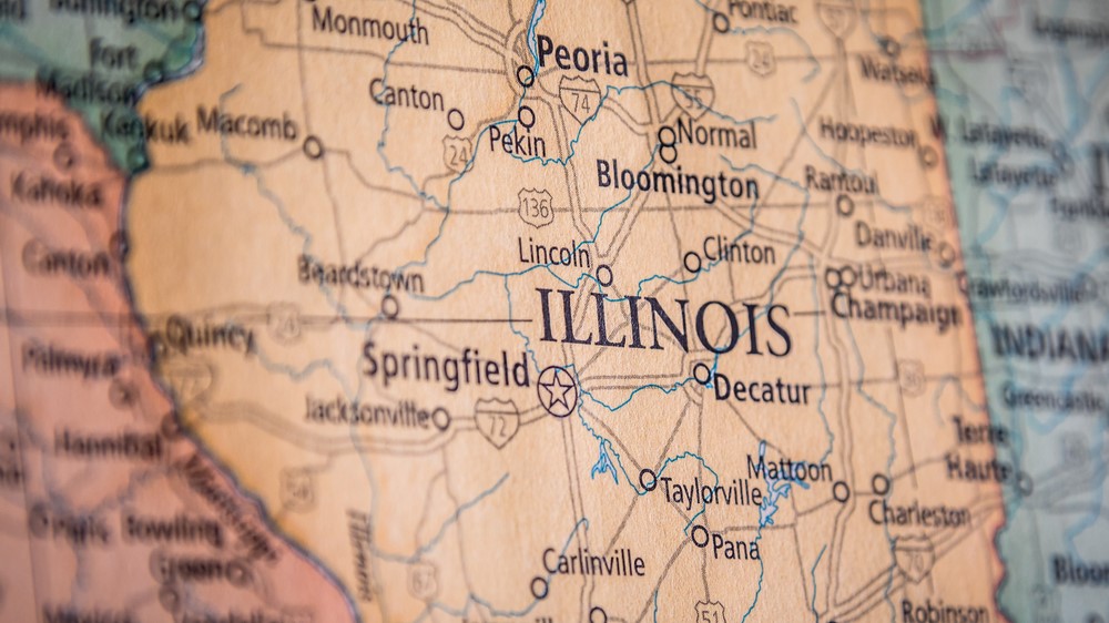 伊利诺伊州州长JB·普利兹克去年申报140万美元博彩收益