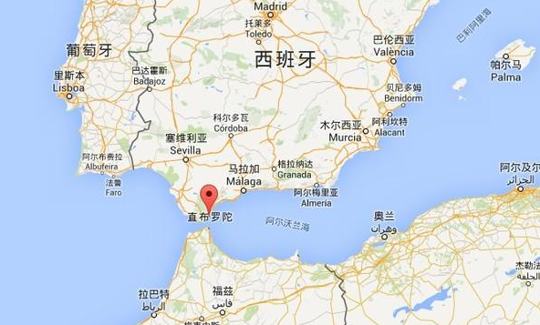 直布罗陀位置-博讯