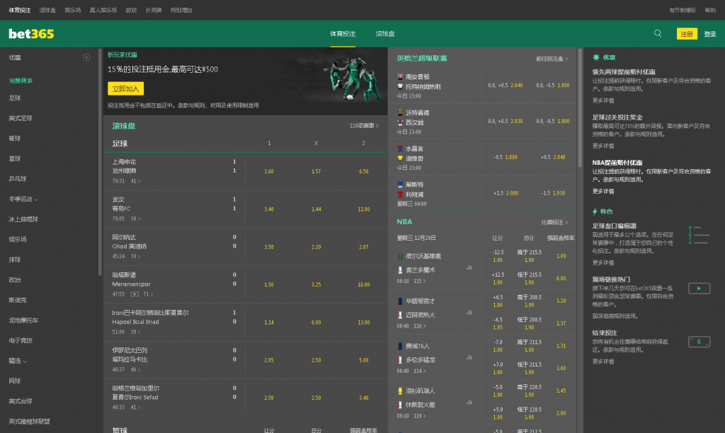 bet365中国网站