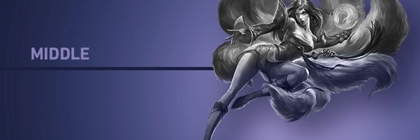 LoL-Roles-Mid-APC 英雄联盟-中路英雄