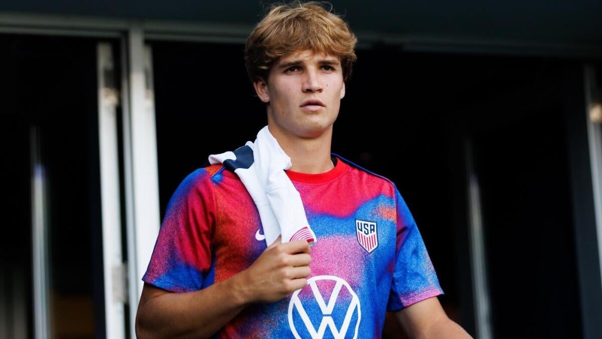 美国足坛又现前途无量的明日之星 | 但欧洲国家队正全力争取