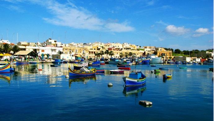 顶级博彩牌照注册地-马耳他-风景优美