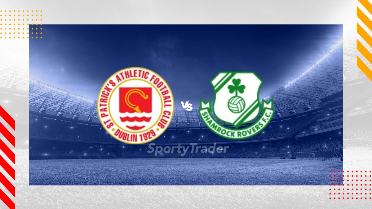 圣帕特里克对阵沙姆洛克流浪者 | 预测 | 投注建议 | 爱尔兰超级联赛
