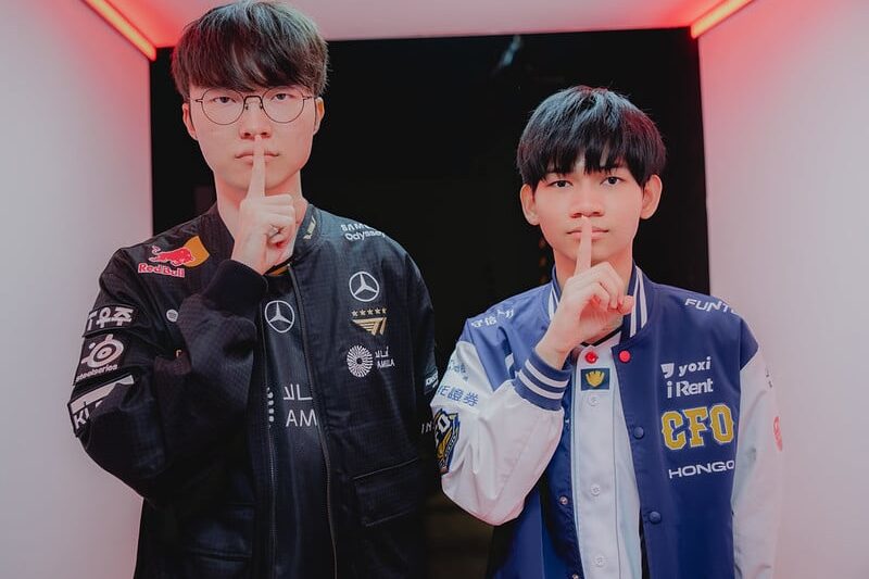 CFO爆冷击败T1 | Anyone's Legend震惊Gen.G | G2在2025全球总决赛中战胜MKOI