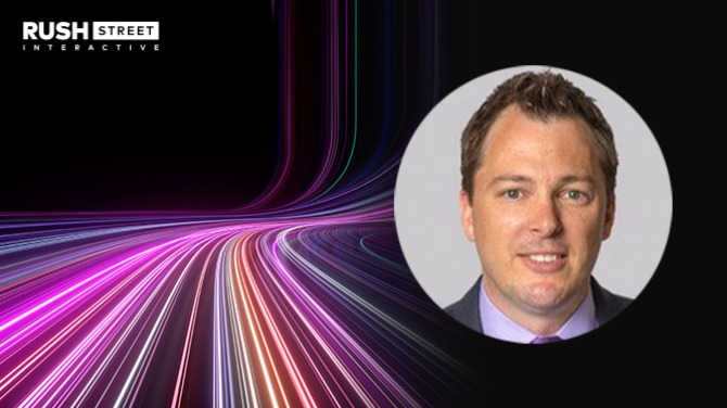 Rush Street Interactive任命凯尔·索尔斯为总裁