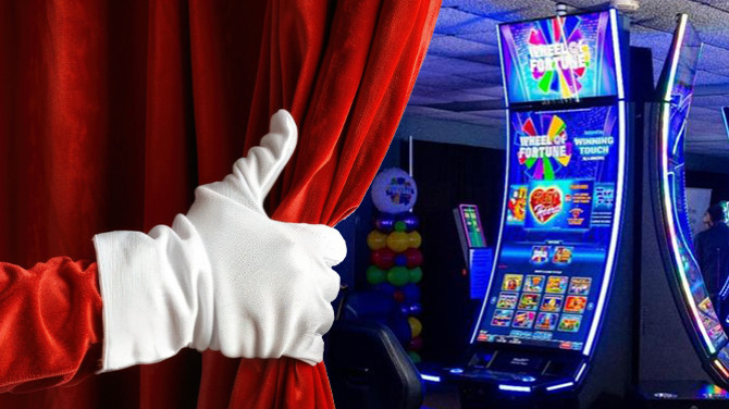 IGT通过Gold Rush Gaming将《幸运转轮》引入伊利诺伊州视频彩票终端市场