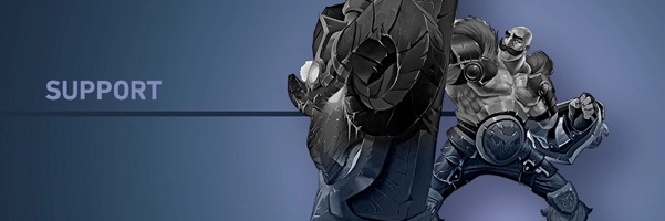 LoL-Roles-Support 英雄联盟-辅助英雄