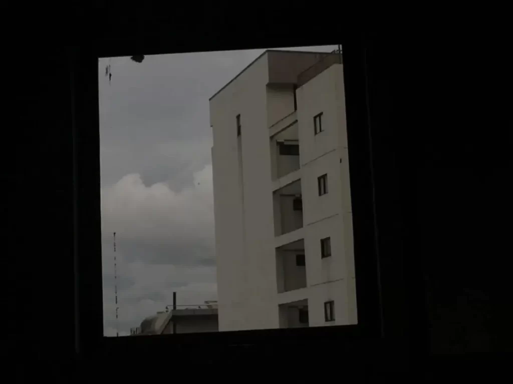 东南亚做杀猪盘-旅馆一角