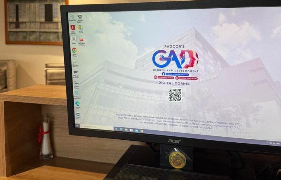 菲律宾博彩公司推出数字空间推动性别平等