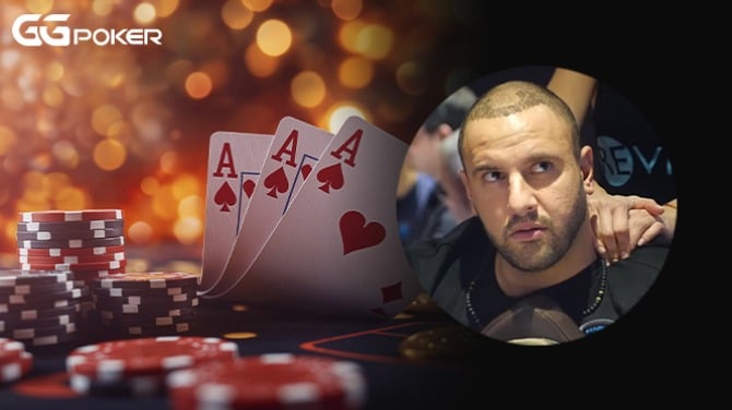 GGPoker签约迈克尔·米兹拉奇（绰号“The Grinder”）担任全球形象大使