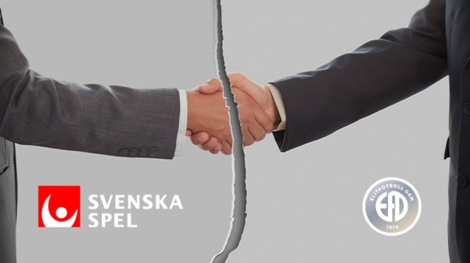 瑞典博彩公司终止与女子精英足球联赛合作