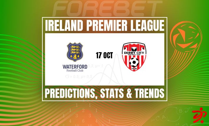 德里城将赴沃特福德联主场迎战关键联赛